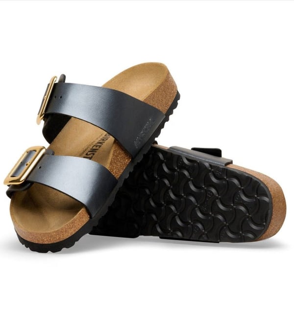 BIRKENSTOCK SYDNEY CUSHION BUCKLE BF KADIN TERLİK 1031689