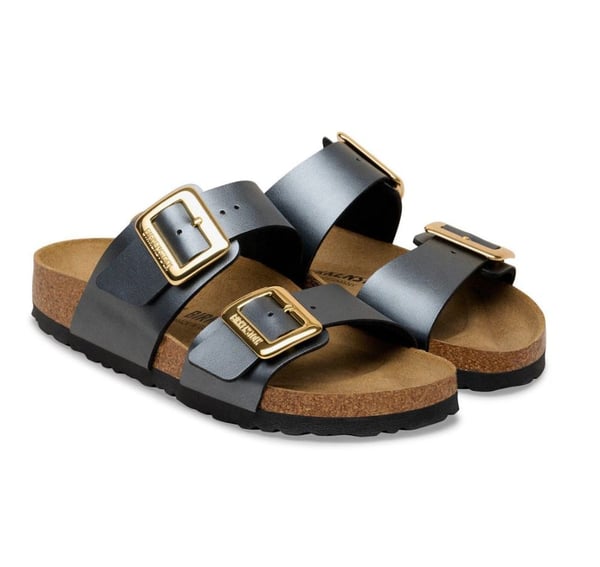 BIRKENSTOCK SYDNEY CUSHION BUCKLE BF KADIN TERLİK 1031689