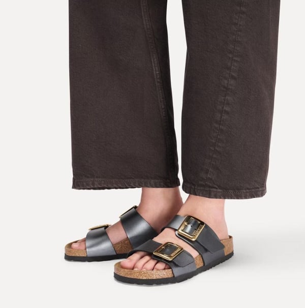BIRKENSTOCK SYDNEY CUSHION BUCKLE BF KADIN TERLİK 1031689