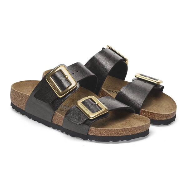 BIRKENSTOCK SYDNEY LUXE BUCKLE KADIN TERLİK 1029379