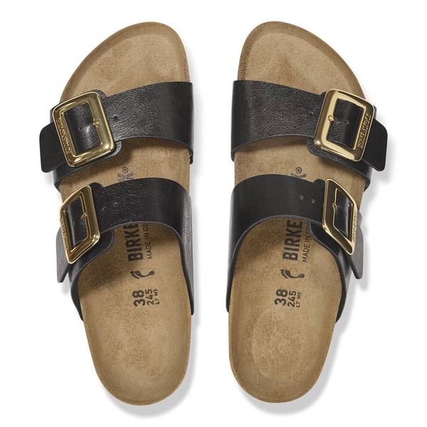 BIRKENSTOCK SYDNEY LUXE BUCKLE KADIN TERLİK 1029379