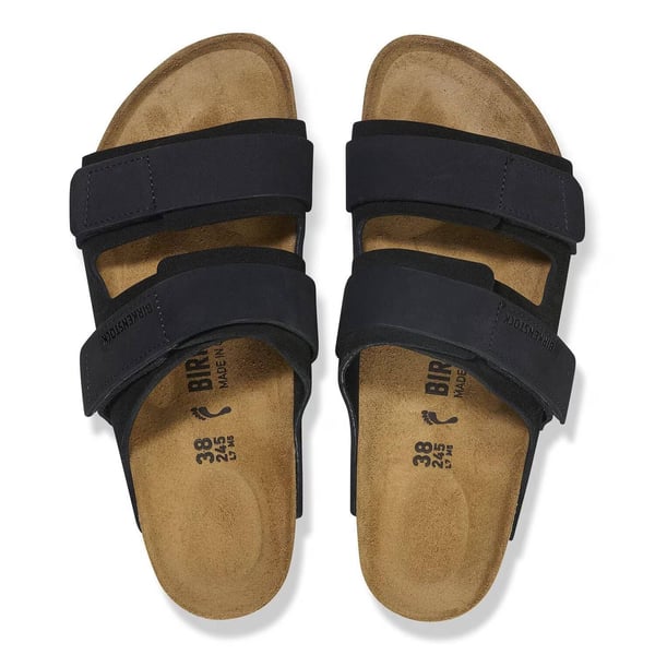 BİRKENSTOCK UJI NUBUCK SUEDE TERLİK 1024810