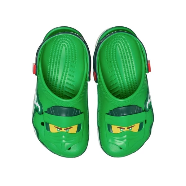 CROCS 4LW NİNJAGO CLS CLG K ÇOCUK TERLİK 213552
