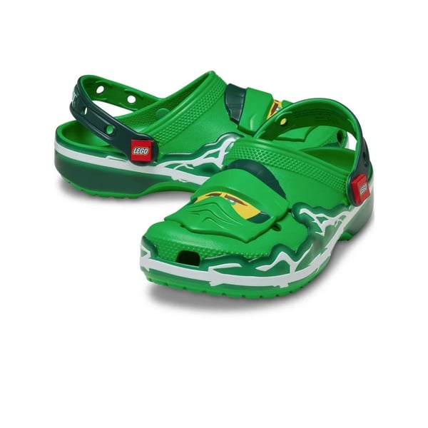 CROCS 4LW NİNJAGO CLS CLG K ÇOCUK TERLİK 213552
