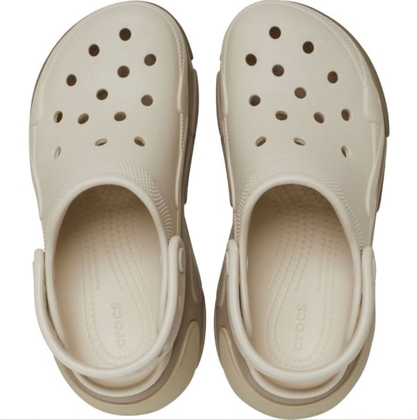 CROCS BUBBLE CRUSH CLOG KADIN TERLİK 210061