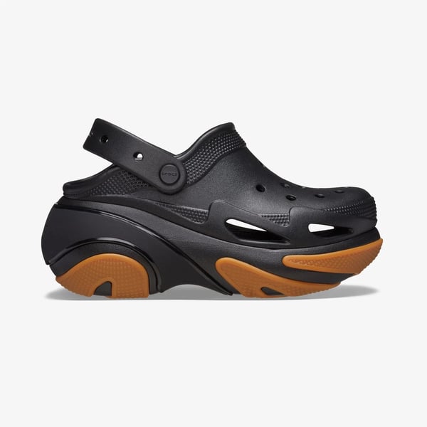 CROCS BUBBLE CRUSH CLOG KADIN TERLİK 210061