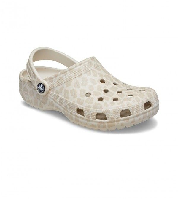 CROCS CLASSIC ANIMAL GLITTER CLOG K ÇOCUK TERLİK 212933