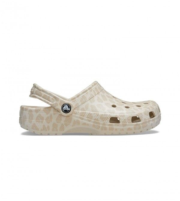 CROCS CLASSIC ANIMAL GLITTER CLOG K ÇOCUK TERLİK 212933