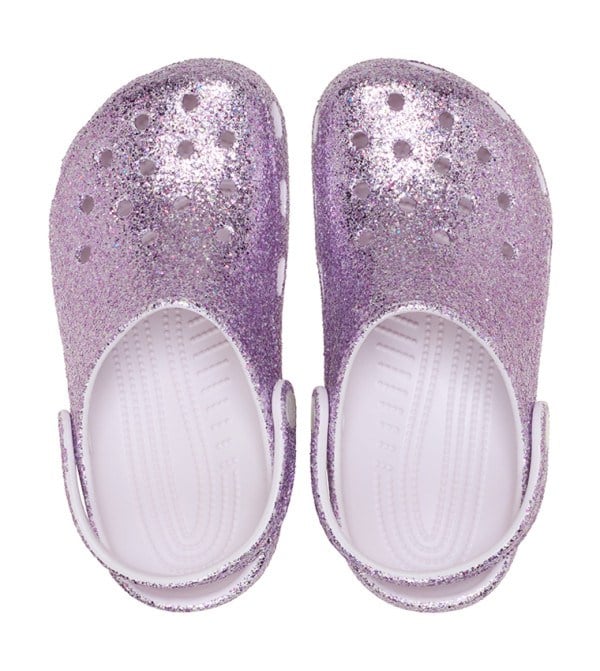 CROCS CLASSİC CHUNKY GLİTTER CLOG K ÇOCUK TERLİK 211939