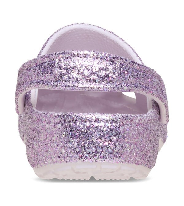 CROCS CLASSİC CHUNKY GLİTTER CLOG K ÇOCUK TERLİK 211939