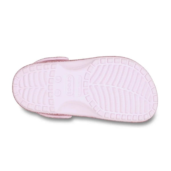 CROCS CLASSIC CHUNKY GLITTER CLOG K SİMLİ KIZ ÇOCUK TERLİK 211939