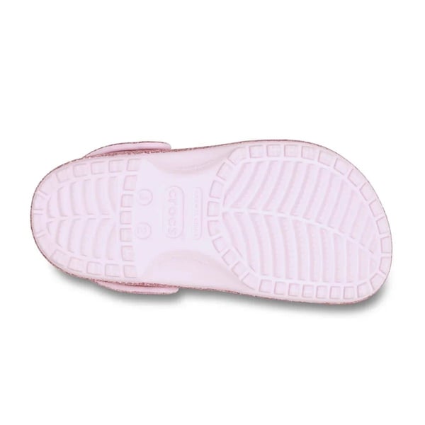 CROCS CLASSIC CHUNKY GLITTER CLOG K SİMLİ KIZ ÇOCUK TERLİK 211939
