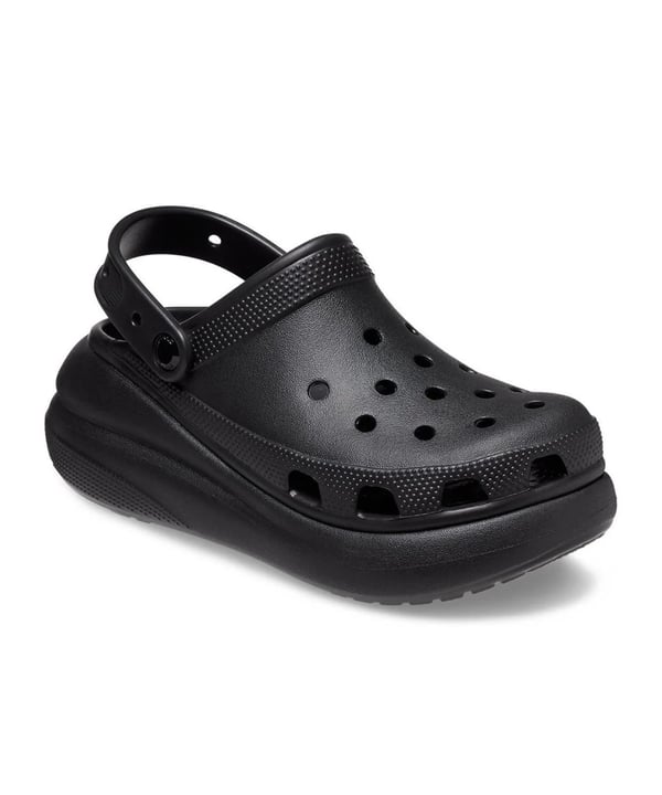 CROCS CLASSIC CRUSH CLOG YÜKSEK TABANLI KADIN TERLİK 207521
