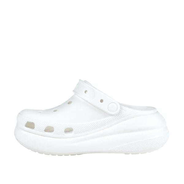 CROCS CLASSIC CRUSH CLOG YÜKSEK TABANLI KADIN TERLİK 207521