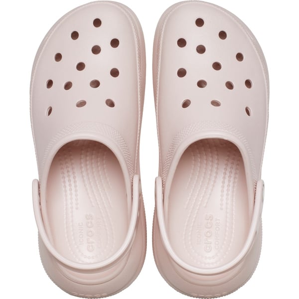 CROCS CLASSIC CRUSH CLOG YÜKSEK TABANLI KADIN TERLİK 207521