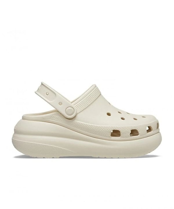 CROCS CLASSIC CRUSH CLOG YÜKSEK TABANLI KADIN TERLİK 207521