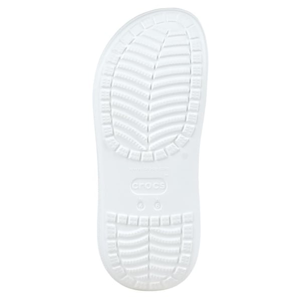 CROCS CLASSIC CRUSH CLOG YÜKSEK TABANLI KADIN TERLİK 207521
