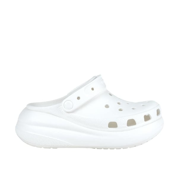 CROCS CLASSIC CRUSH CLOG YÜKSEK TABANLI KADIN TERLİK 207521