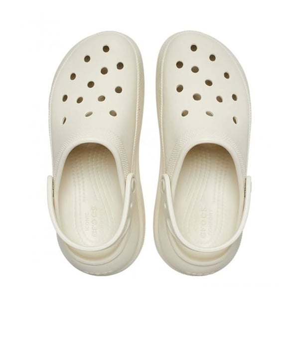 CROCS CLASSIC CRUSH CLOG YÜKSEK TABANLI KADIN TERLİK 207521
