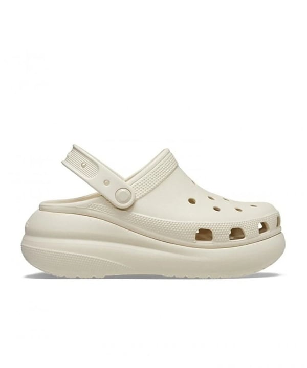 CROCS CLASSIC CRUSH CLOG YÜKSEK TABANLI KADIN TERLİK 207521