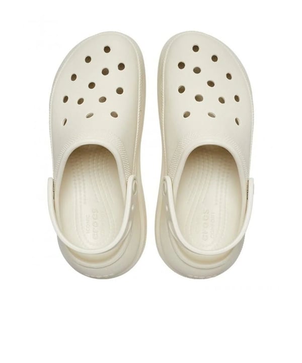 CROCS CLASSIC CRUSH CLOG YÜKSEK TABANLI KADIN TERLİK 207521