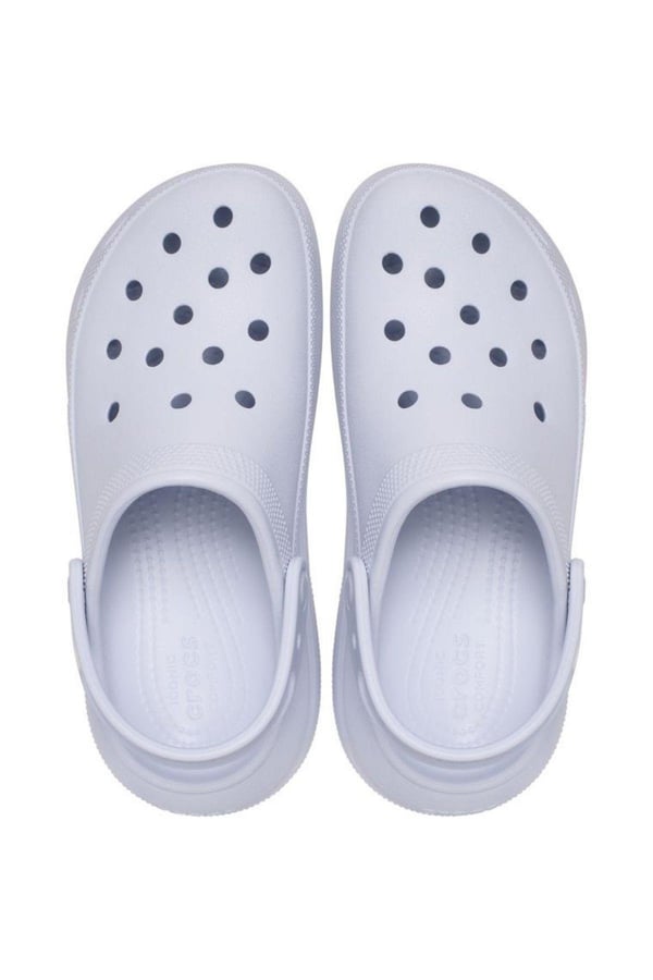 CROCS CLASSIC CRUSH CLOG YÜKSEK TABANLI KADIN TERLİK 207521