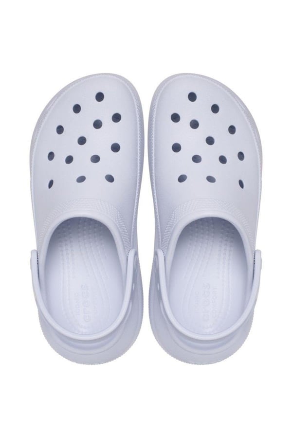 CROCS CLASSIC CRUSH CLOG YÜKSEK TABANLI KADIN TERLİK 207521