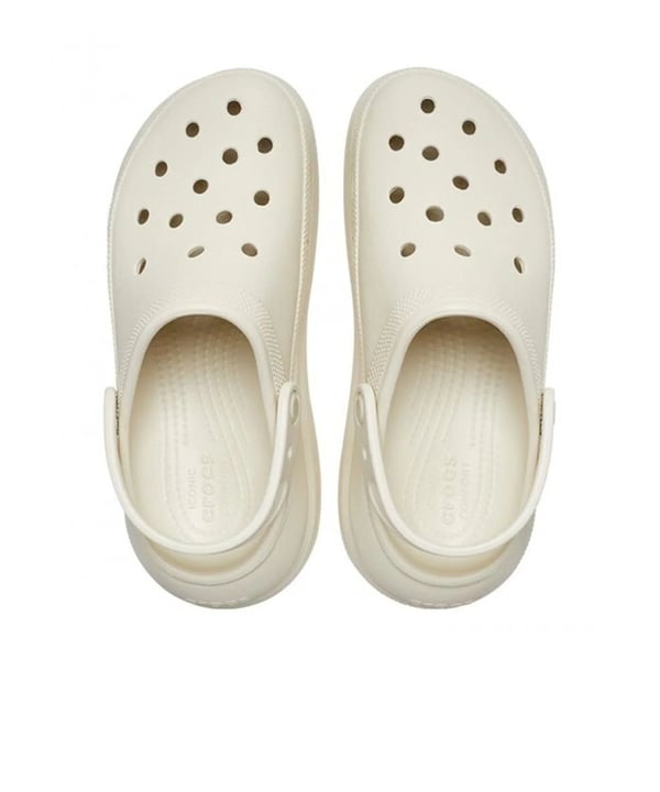 CROCS CLASSIC CRUSH CLOG YÜKSEK TABANLI KADIN TERLİK 207521