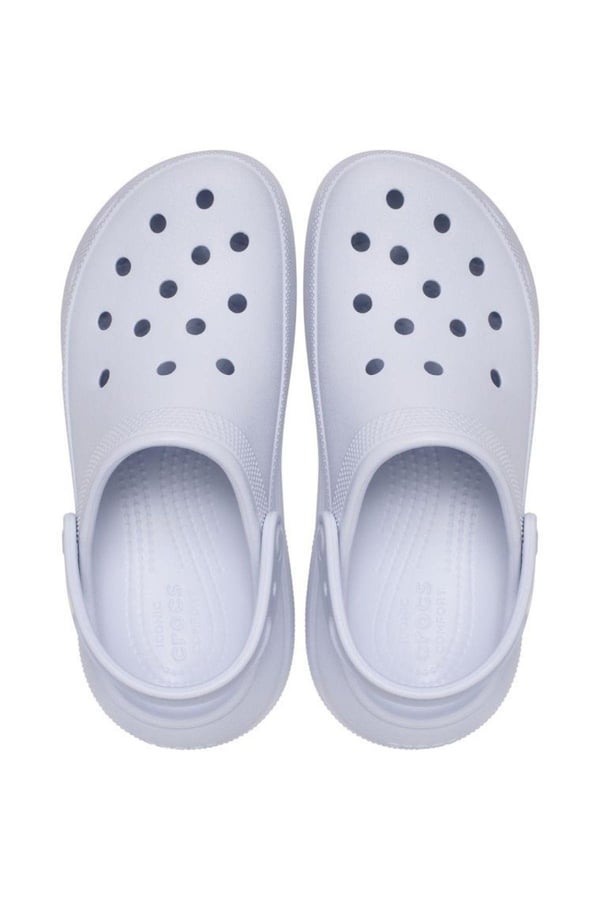 CROCS CLASSIC CRUSH CLOG YÜKSEK TABANLI KADIN TERLİK 207521