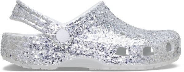 CROCS CLASSİC DAZZLE GLİTTER CLOG K ÇOCUK TERLİK 213915