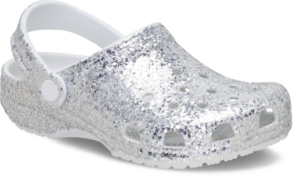 CROCS CLASSİC DAZZLE GLİTTER CLOG K ÇOCUK TERLİK 213915