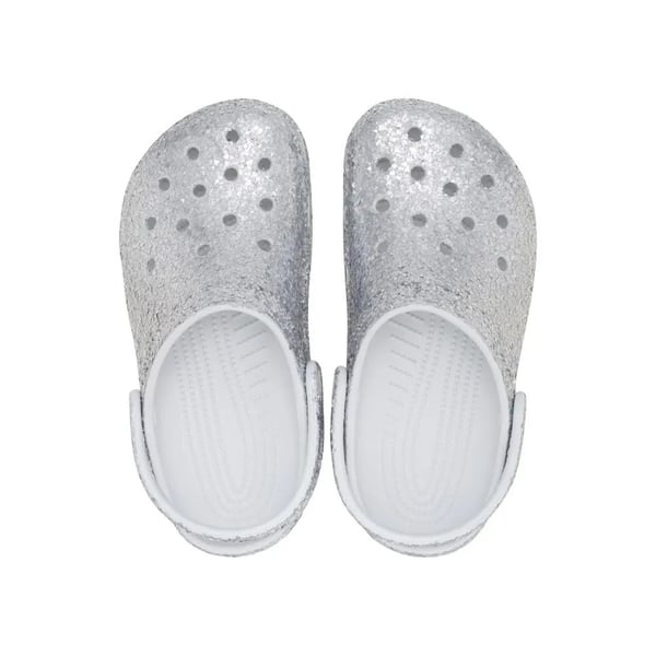 CROCS CLASSİC DAZZLE GLİTTER CLOG T ÇOCUK TERLİK 213916