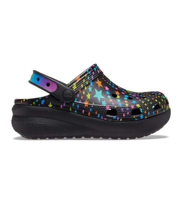 CROCS CLASSIC DISCO DNC PRTY CUTIE CLOG K KADIN TERLİK 208086