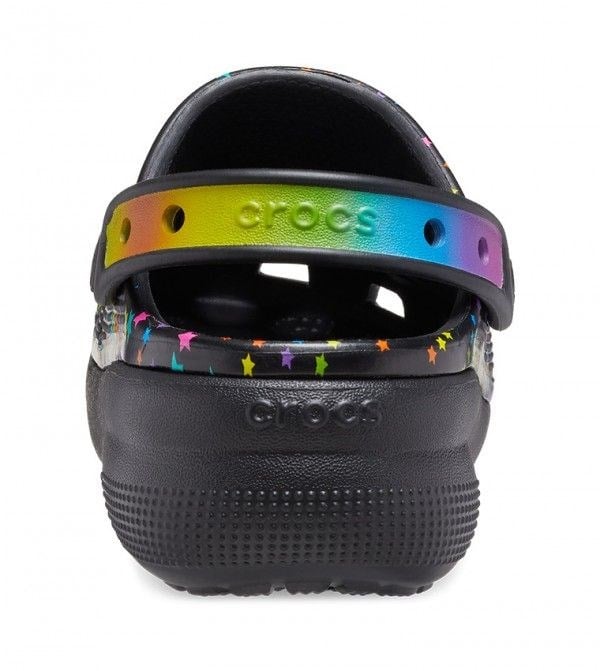 CROCS CLASSIC DISCO DNC PRTY CUTIE CLOG K KADIN TERLİK 208086