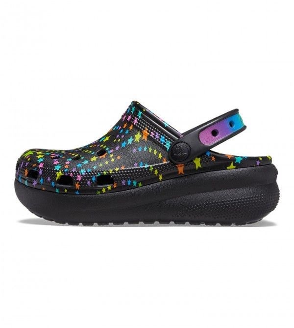 CROCS CLASSIC DISCO DNC PRTY CUTIE CLOG K KADIN TERLİK 208086