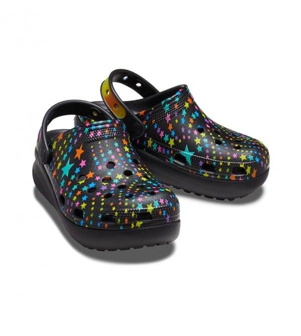 CROCS CLASSIC DISCO DNC PRTY CUTIE CLOG K KADIN TERLİK 208086
