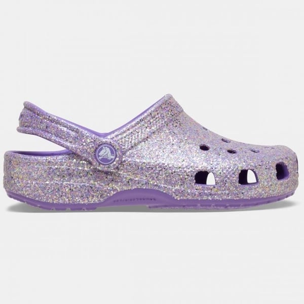 CROCS CLASSIC FANTASY GLITTER CLOG K SİMLİ KIZ ÇOCUK TERLİK 212561