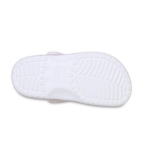 CROCS CLASSIC FANTASY GLITTER CLOG K SİMLİ KIZ ÇOCUK TERLİK 212561