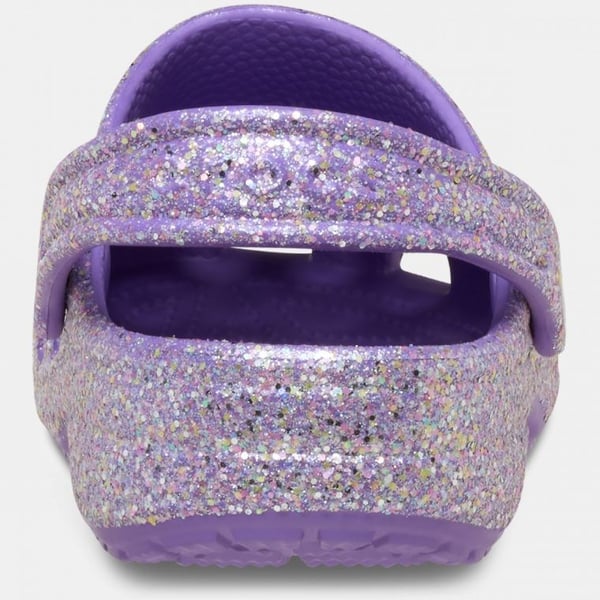 CROCS CLASSIC FANTASY GLITTER CLOG K SİMLİ KIZ ÇOCUK TERLİK 212561