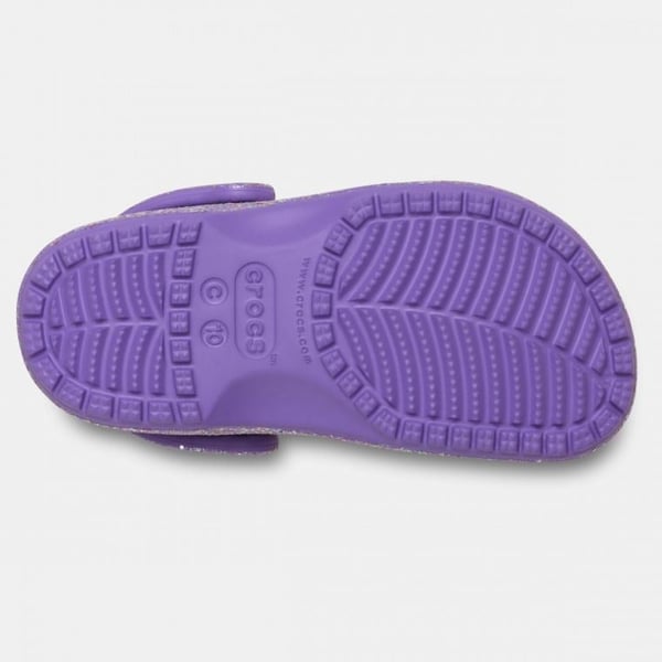 CROCS CLASSIC FANTASY GLITTER CLOG T SİMLİ KIZ ÇOCUK TERLİK 212562