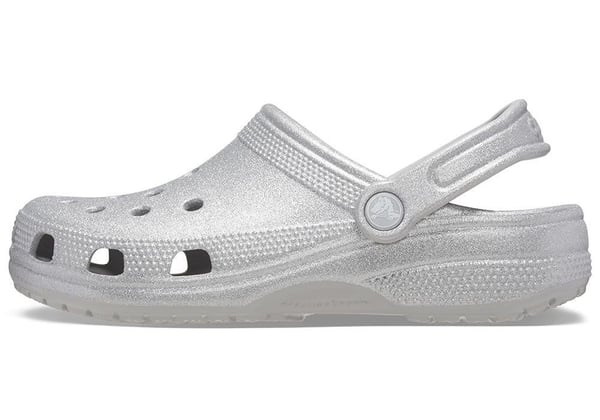 CROCS CLASSIC GLITTER CLOG SİMLİ KADIN TERLİK 205942