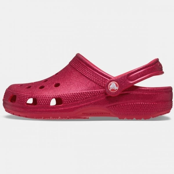 CROCS CLASSIC GLITTER CLOG SİMLİ KADIN TERLİK 205942