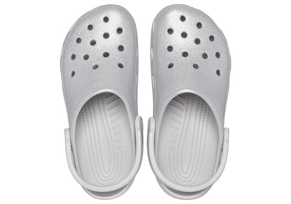 CROCS CLASSIC GLITTER CLOG SİMLİ KADIN TERLİK 205942