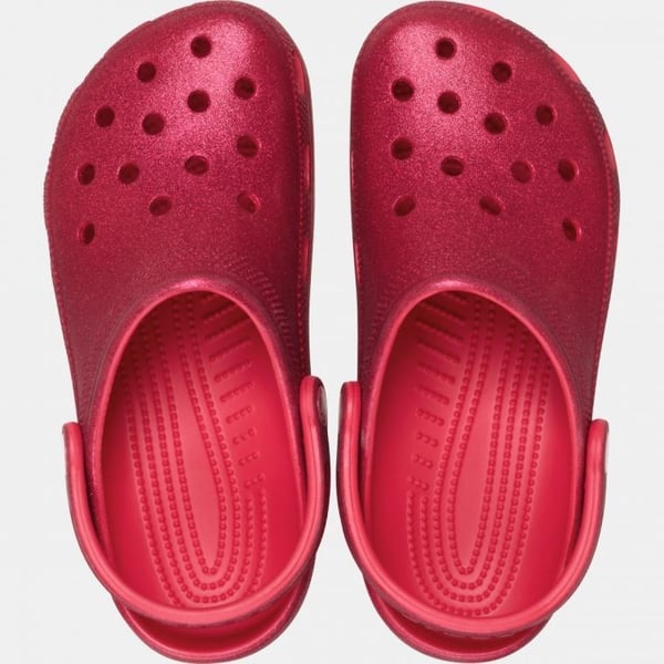 CROCS CLASSIC GLITTER CLOG SİMLİ KADIN TERLİK 205942