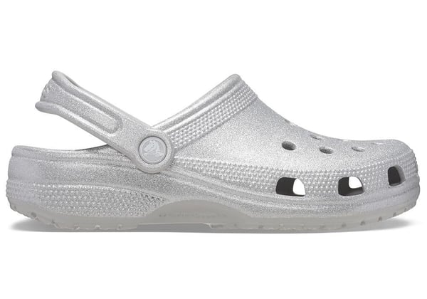 CROCS CLASSIC GLITTER CLOG SİMLİ KADIN TERLİK 205942