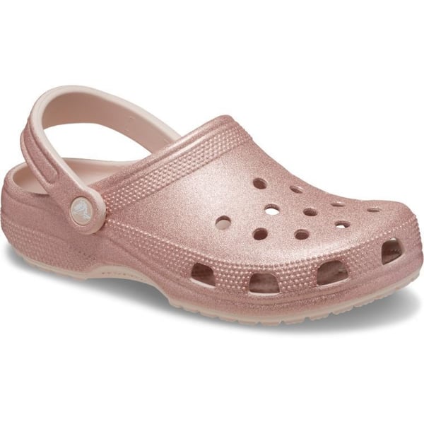 CROCS CLASSIC GLITTER CLOG SİMLİ KADIN TERLİK 205942