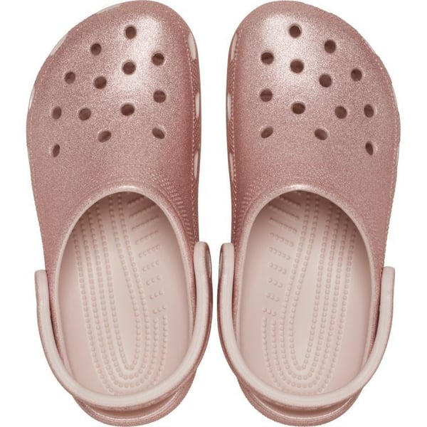 CROCS CLASSIC GLITTER CLOG SİMLİ KADIN TERLİK 205942
