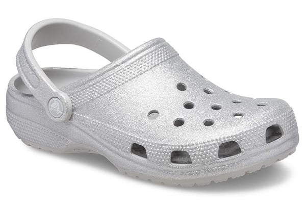 CROCS CLASSIC GLITTER CLOG SİMLİ KADIN TERLİK 205942