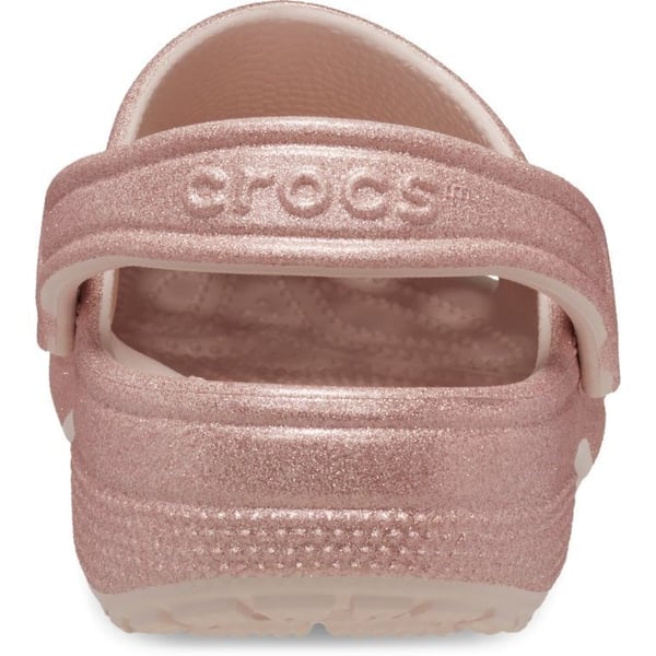 CROCS CLASSIC GLITTER CLOG SİMLİ KADIN TERLİK 205942