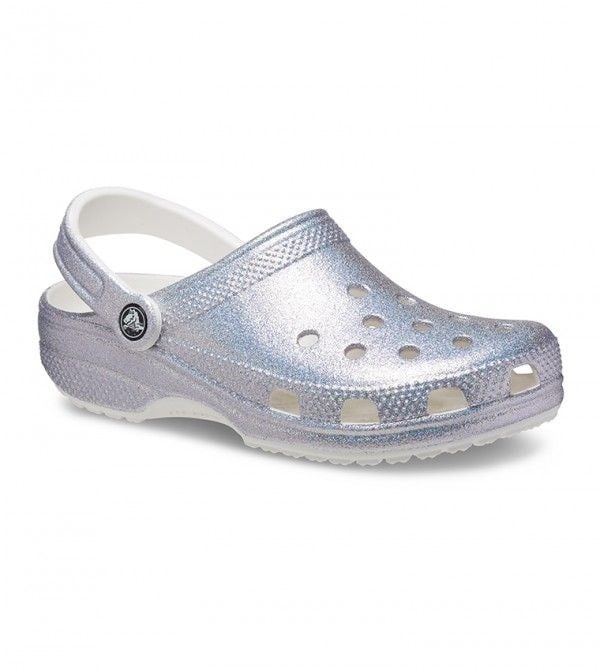 CROCS CLASSIC GLITTER II CLOG KADIN TERLİK 207551